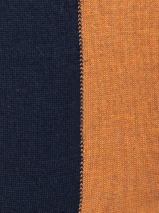 calzini-corti-bicolore-vertical-color-blu--ruggine